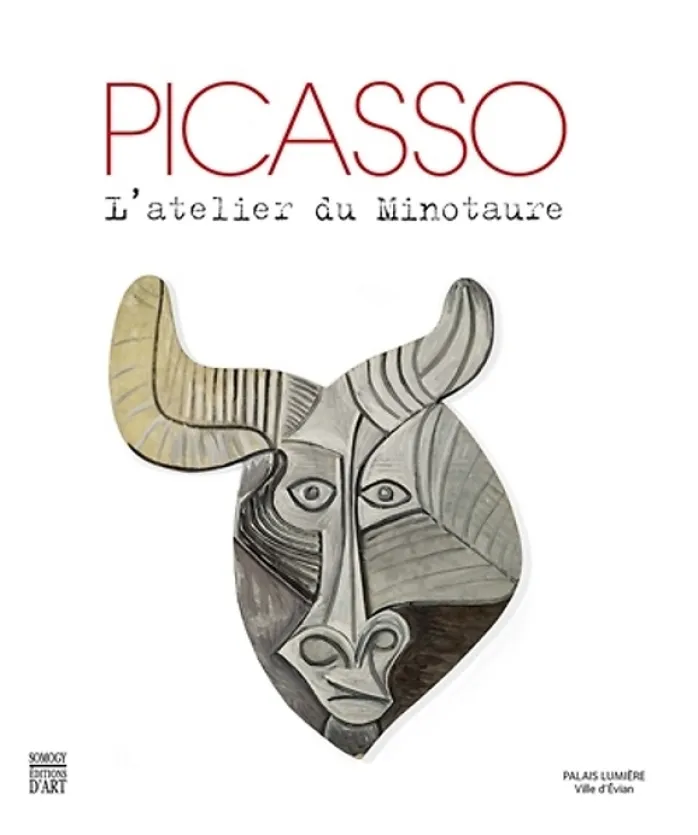 Picasso L'atelier du Minotaure - Catalogue d'exposition