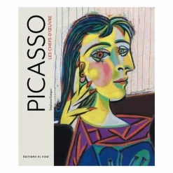 Outlet Picasso. Les chefs-d'œuvre Livres D'Art