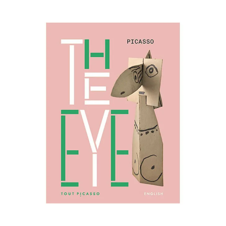 New Picasso - L'Œil Guides De Musées