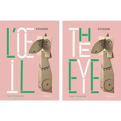 New Picasso - L'Œil Guides De Musées