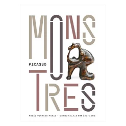 Picasso - Monstres