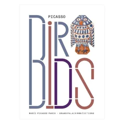 Picasso - Oiseaux Guides De Musées