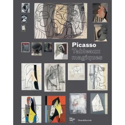 Picasso Tableaux magiques - Catalogue d'exposition