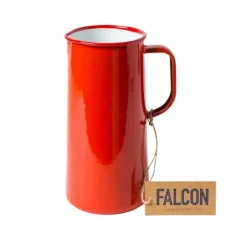 Pichet 3L rouge - Falcon enamelware