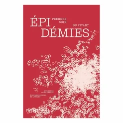 Best Épidémies - Prendre soin du vivant - Catalogue d'exposition Catalogues D'Exposition