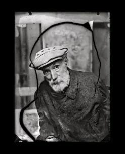 Clearance Pierre-Auguste Renoir dans un de ses ateliers (panneaux aluminium) Panneaux Aluminium|Affiches D'Art