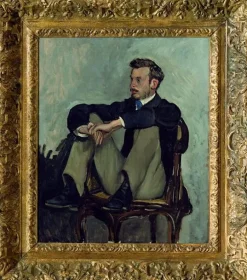 Pierre-Auguste Renoir (1841-1919), peintre (panneaux aluminium)