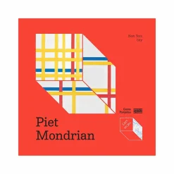 Clearance Piet Mondrian. New York City - L'art en jeu Livres Jeunesse