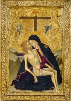 Pietà (panneaux aluminium)
