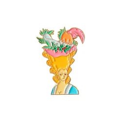 New Pin's Bonjour Versailles Marie-Antoinette Pin'S