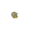 Clearance Pin's Bourguignotte au Griffon Pin'S