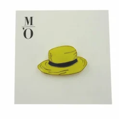Pin's Canotier