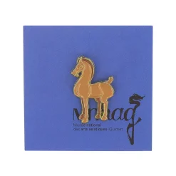 Pin's Cheval mingqi
