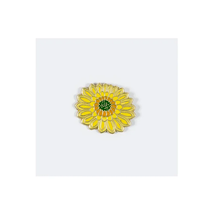 Pin's Chrysantème