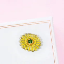 Pin's Chrysantème