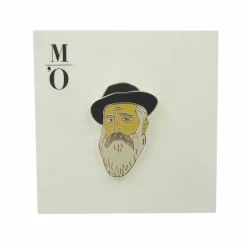 Online Pin's Claude Monet Pin'S