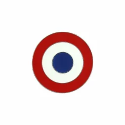 Hot Pin's cocarde France - Martineau Pin'S