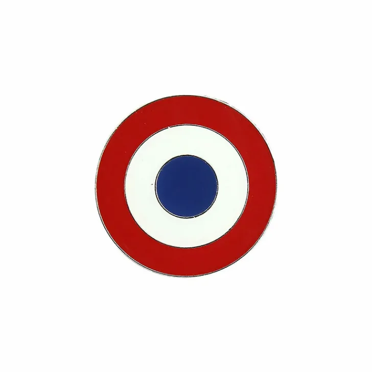 Hot Pin's cocarde France - Martineau Pin'S