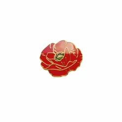 Pin's Coquelicot - Claude Monet
