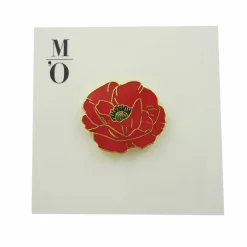 Pin's Coquelicot - Claude Monet