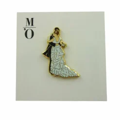 Sale Pin's Danse à la ville - Pierre-Auguste Renoir Pin'S