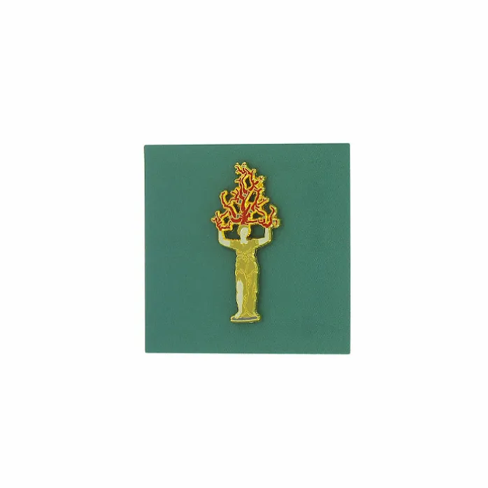 Pin's Daphné