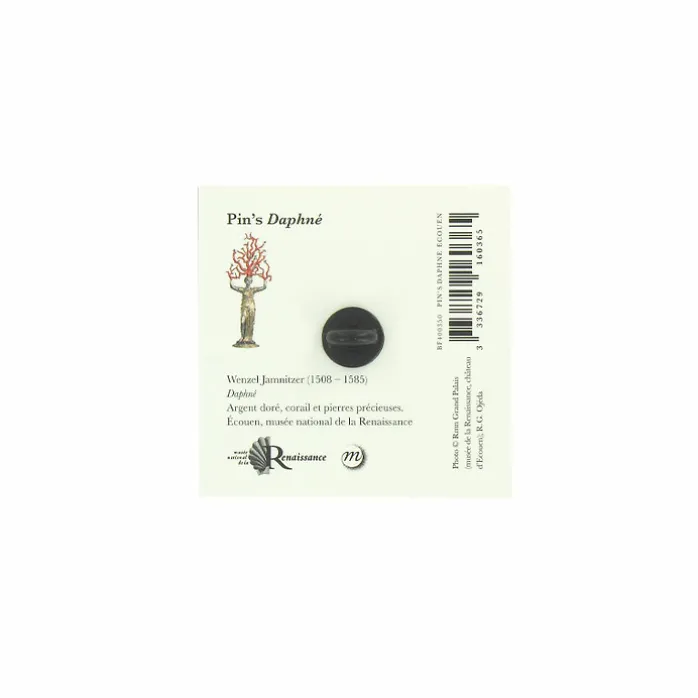 Pin's Daphné