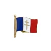 Clearance Pin's Drapeau à la Croix de Lorraine Pin'S