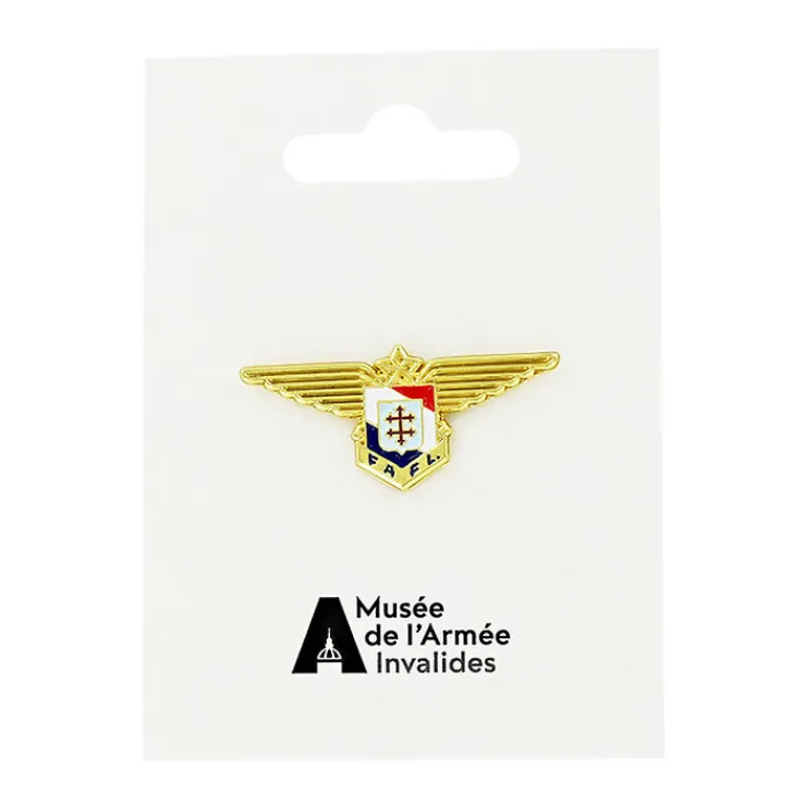 Outlet Pin's Forces Aériennes Françaises Libres, modèle de Londres Pin'S