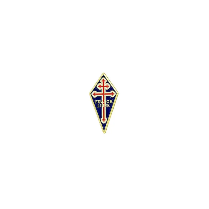 Pin's France libre