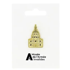 New Pin's Église du Dôme de l'Hôtel des Invalides Pin'S