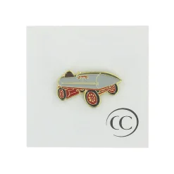 Pin's La Jamais Contente