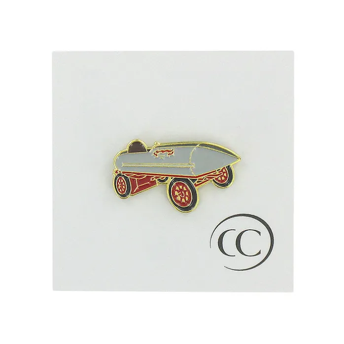 Pin's La Jamais Contente