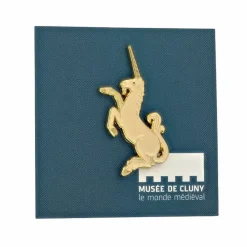 Pin's Licorne - Musée de Cluny