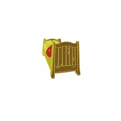Sale Pin's Lit - Vincent van Gogh Pin'S