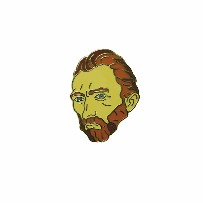 Pin's Vincent van Gogh