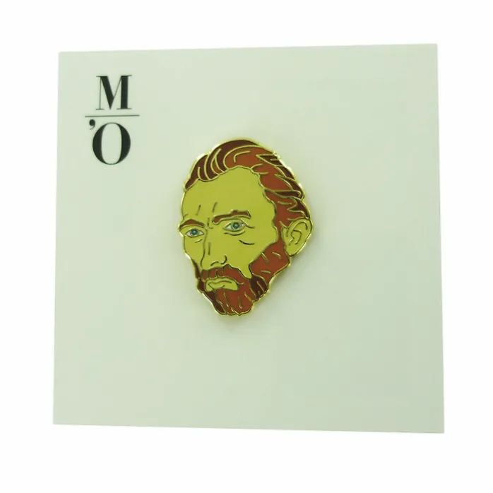 Pin's Vincent van Gogh
