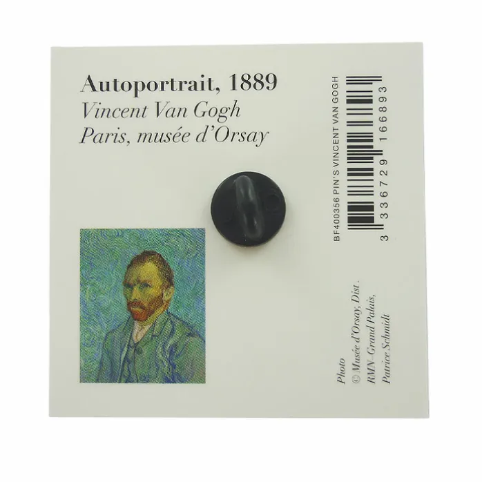 Pin's Vincent van Gogh