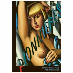Pionnières. Artistes dans le Paris des années folles - Catalogue d'exposition