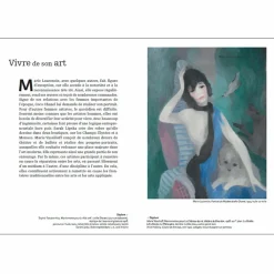 Best Pionnières. Artistes dans le Paris des années folles - Découvertes Gallimard Carnet d'expo Catalogues D'Exposition