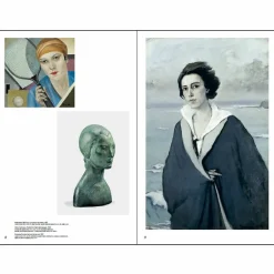 Outlet Pionnières Artistes dans le Paris des années folles - Journal de l'exposition Catalogues D'Exposition