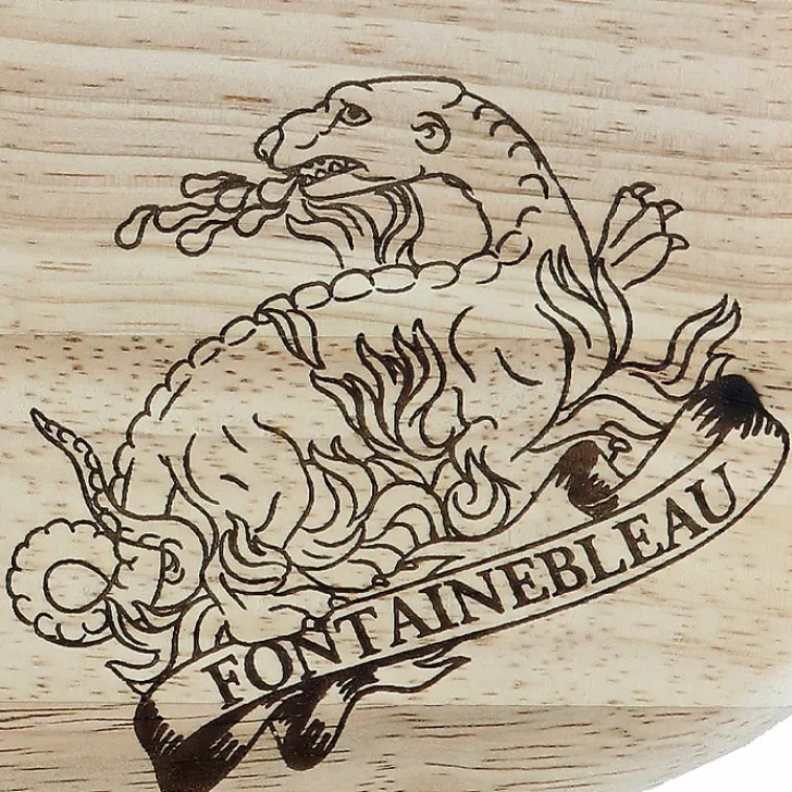 Clearance Planche à découper Salamandre - Château de Fontainebleau Art De La Table