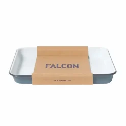 Plateau bleu - Falcon enamelware