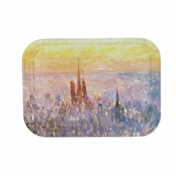 Plateau Claude Monet - Vue générale de Rouen, 1892