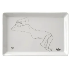 Plateau Dessin de Rodin