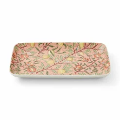 Sale Plateau en porcelaine Fruits - Morris & Co. Art De La Table