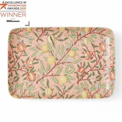 Sale Plateau en porcelaine Fruits - Morris & Co. Art De La Table