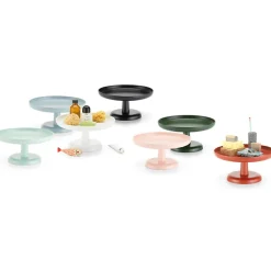 Discount Plateau haut Jasper Morrison - Gris bleuté - Vitra Art De La Maison|Design