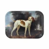 Discount Plateau Jean-Baptiste Oudry - Polydore, chien de la meute de Louis XV, 1726 Art De La Table