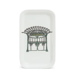 Online Plateau rectangulaire Métropolitain 18 x 11cm - Marin Montagut Art De La Table